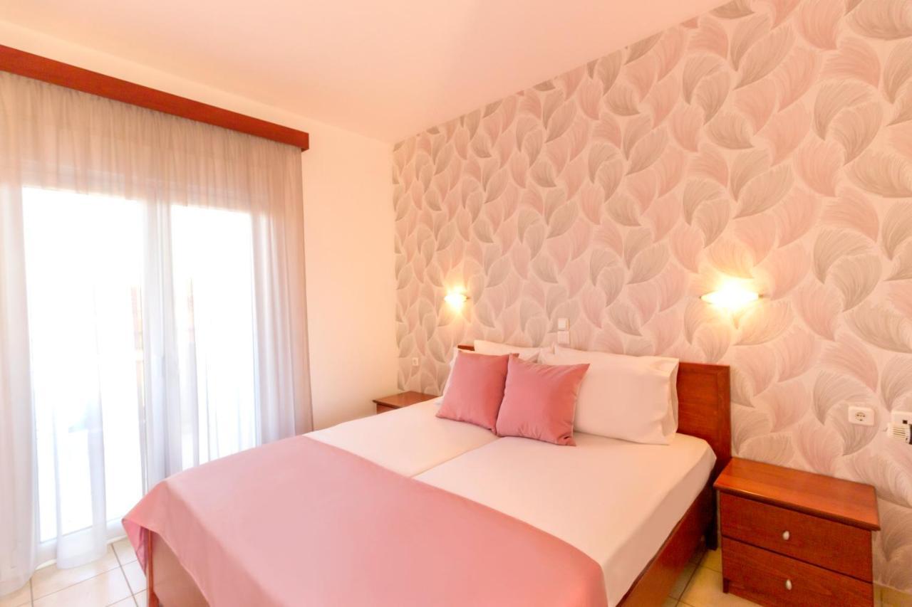 Evripidis Hotel Afytos Exterior foto