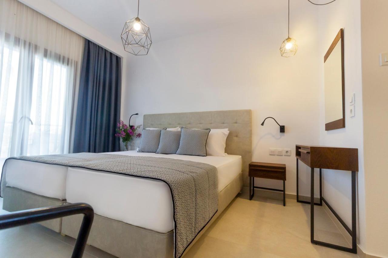 Evripidis Hotel Afytos Exterior foto